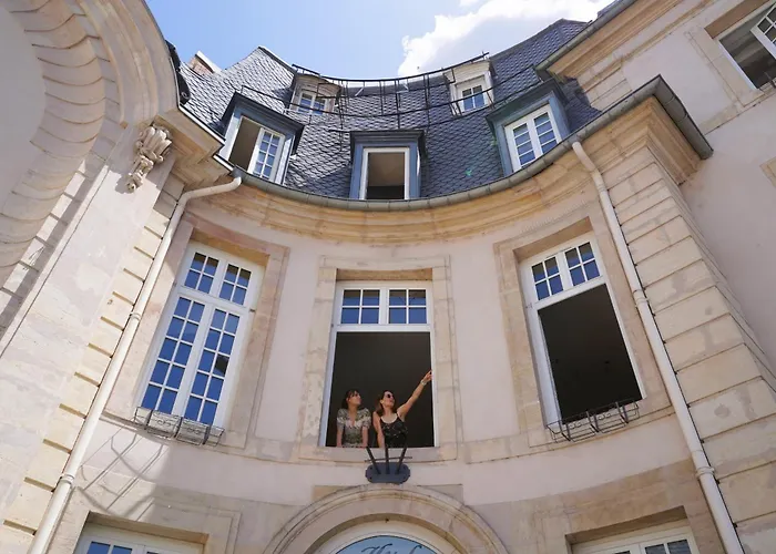 Hotel Des Prélats